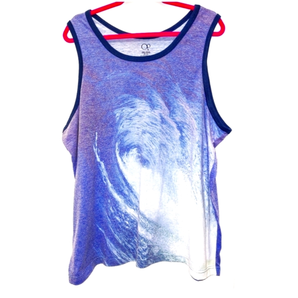 M25513 Vintage OP Tank Top
